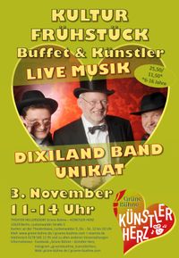 Plakat Dixieland (1)