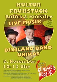 Plakat Dixieland (2)