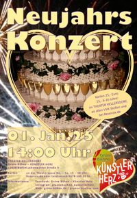 Neujahrs Konzert