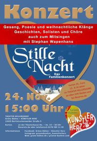 Weihnachts Konzert S.W. 24 klein